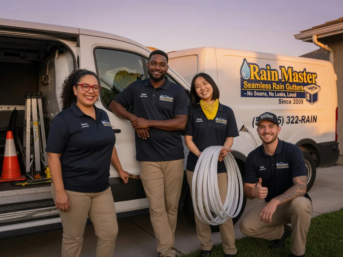 Gutter Installation company in Milan, MN